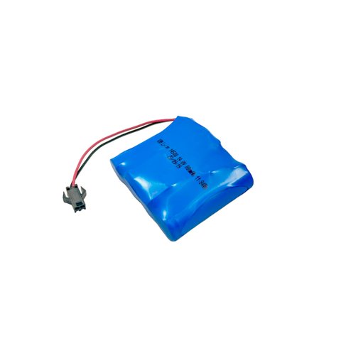 Bateria P/ Aspirador Robo Philco Pas07/pas08/bas03 Original