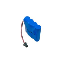 Bateria P/ Aspirador Robo Philco Pas07/pas08/bas03 Original - 7