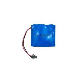 Bateria P/ Aspirador Robo Philco Pas07/pas08/bas03 Original - 3