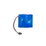 Bateria P/ Aspirador Robo Philco Pas07/pas08/bas03 Original - 3