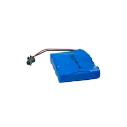 Bateria P/ Aspirador Robo Philco Pas07/pas08/bas03 Original - 5