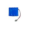 Bateria P/ Aspirador Robo Philco Pas07/pas08/bas03 Original - 4