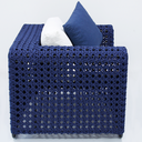 Ver imagem 3 de Conjunto de Sofá de Área Externa em Corda Náutica e Alumínio