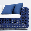 Ver imagem 5 de Conjunto de Sofá de Área Externa em Corda Náutica e Alumínio