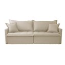 Ver imagem 2 de Sofá Cama Flora 02 Módulos de 80cm Br 15cm Meu Sofá Online