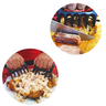 Garra de Urso Desfiador de Carne Corte para Churrasco Bbq - 5