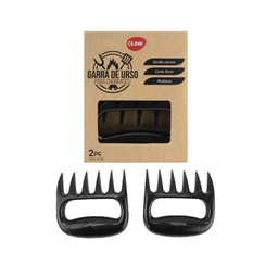 Garra de Urso Desfiador de Carne Corte para Churrasco Bbq - 3