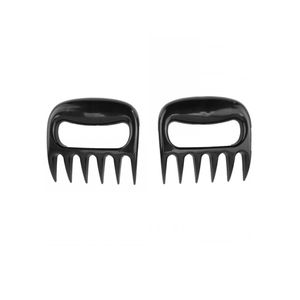 Garra de Urso Desfiador de Carne Corte para Churrasco Bbq