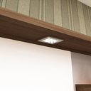 Ver imagem 5 de Armário Aéreo Para Banheiro 70cm Com 03 Prateleiras E Espelho Veneza B06 Branco Nogal - Lyam Decor