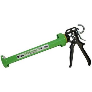 Pistola para Tubo Green Glue / Silen Seal 828 Ml