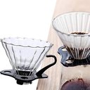 Ver imagem 5 de Coador de Café Vidro Borossilicato Alta Qualidade Barista