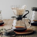 Ver imagem 2 de Coador de Café Vidro Borossilicato Alta Qualidade Barista