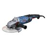 Esmerilhadeira Angular Brushless 9 Gws30-pb 2800w Bosch 220v - 1