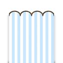 Ver imagem 2 de Kit 10 Meia Parede Cerquinha Moldura de Madeira Infantil