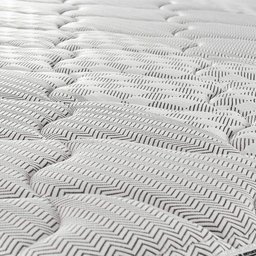 Cama Box com Colchão Solteiro Americano Molas Ensacadas Maranello Firme Fortezza 96x203 - 4