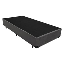 Cama Box com Colchão Solteiro Americano Molas Ensacadas Maranello Firme Fortezza 96x203 - 9