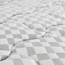 Ver imagem 5 de Cama Box com Colchão Solteiro Americano Molas Ensacadas Maranello Firme Fortezza 96x203