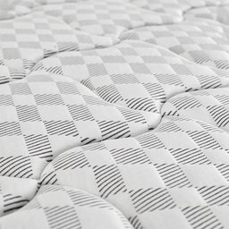 Cama Box com Colchão Solteiro Americano Molas Ensacadas Maranello Firme Fortezza 96x203 - 5