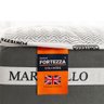 Cama Box com Colchão Solteiro Americano Molas Ensacadas Maranello Firme Fortezza 96x203 - 6