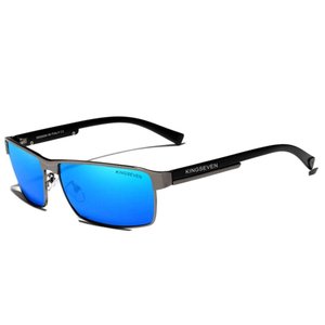 Óculos de Sol Quadrado Proteção Uv400