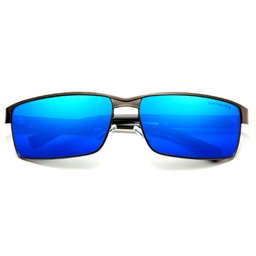 Óculos de Sol Quadrado Proteção Uv400 - 3