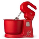 Ver imagem 1 de Batedeira Maxi Deluxe Cellini Vermelho 4 Velocidades 300w 127v