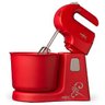 Batedeira Maxi Deluxe Cellini Vermelho 4 Velocidades 300w 127v - 1