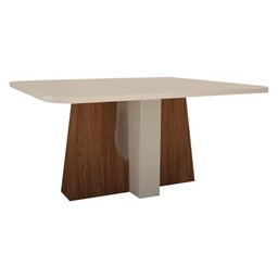 Sala de Jantar 135x135 8 Cadeiras Magic Bom Pastor - 3
