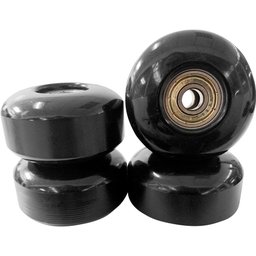 Kit com 4 Rodas Reformer Pilates - 1