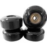 Kit com 4 Rodas Reformer Pilates - 1