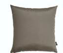 Ver imagem 3 de Almofadas Cheias para Sofá Impermeável Floral Amarela Cinza Kit 2 45CMX45CM