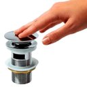 Ver imagem 4 de Válvula de Escoamento para Lavatório Click Up 1 1/4" (04cm) V04 Compace