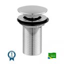 Ver imagem 2 de Válvula de Escoamento para Lavatório Click Up 1 1/4" (04cm) V04 Compace