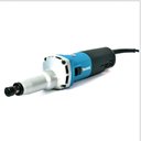 Ver imagem 2 de Retificadeira 8mm 5/16'' Industrial 750w com Chave 13 Chave 19 Pinça e Punho Gd801c 220v Makita