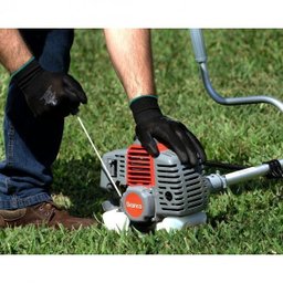 Roçadeira a Gasolina BR 33G 32,6cc Branco - 5