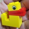 Lego Pato Duck - 10 Unidades - 3