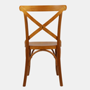 Ver imagem 5 de Cadeira de Madeira X Luxemburgo Cor Mel