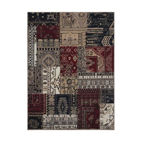 Tapete para Sala Renaissance Aveiro 35 Taupe 1,50x2,00m