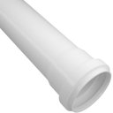 Ver imagem 1 de Tubo de Esgoto Sn 1.1/2"" 40mm 3 Metros - 11330401 - Fortlev Tubo Esgoto 40mmx3m Serie Normal