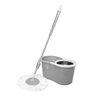 Mop Esfregão Giratório com Balde e Refil 13l - Rio Home Branco - 4