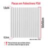 Revestimento Painel 3d de Parede Placas Pvc 50x50 12 Unid - 2