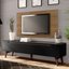 Rustic/Preto