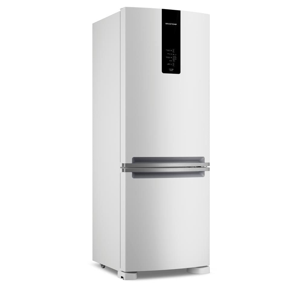 Geladeira Brastemp Frost Free Inverse A+++ 479 Litros Cor Branca com ...