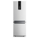Ver imagem 1 de Geladeira Brastemp Frost Free Inverse A+++ 479 Litros Cor Branca com Super Capacidade e Smart Flow -