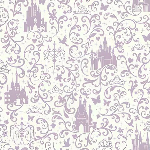 Papel de Parede Disney Princesas 7613