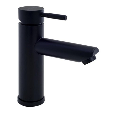 Misturador Monocomando de Banheiro Linha Luxor Preto Fosco 2017