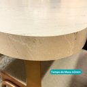 Ver imagem 6 de Conjunto Sala de Jantar 6 Cadeiras San Paolo Carraro Petra e Rosê