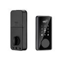 Ver imagem 1 de Fechadura Digital Inteligente Wi-Fi com Senha Rfid App IP65 Assistente de Áudio Elg SHFD701
