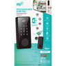 Fechadura Digital Inteligente, Elg, Shfd701, Wi-fi, Senha, App, Ip65, Assistente de Áudio, Preto - 9