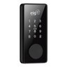 Fechadura Digital Inteligente, Elg, Shfd701, Wi-fi, Senha, App, Ip65, Assistente de Áudio, Preto - 10